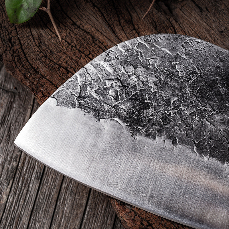 Traditional Hand-forged Kitchen Chopper Knife