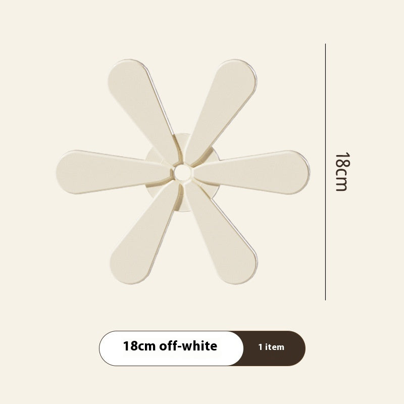 4pcs Silicone Trivet Sets
