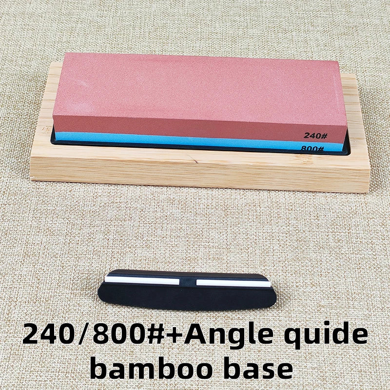 15 Degrees Knife Sharpener Angle Guide Sharpening Stone Fixed Angle Accessories Profession Tools Whetstone Kitchen Knive Holder