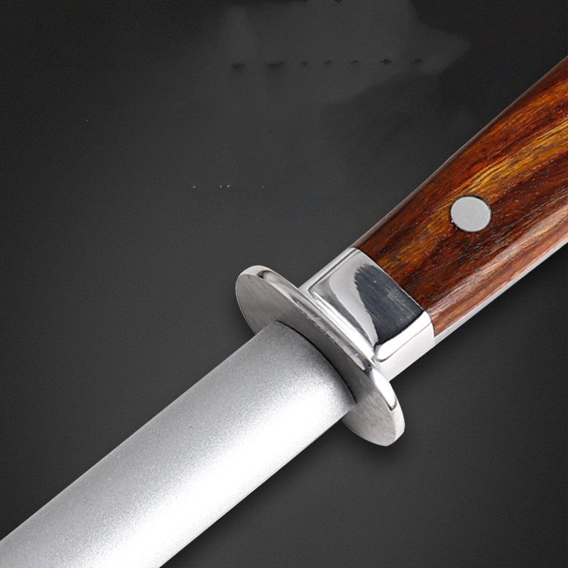Household Knife Sharpening Artifact Gold Steel Sand Knife Sharpener