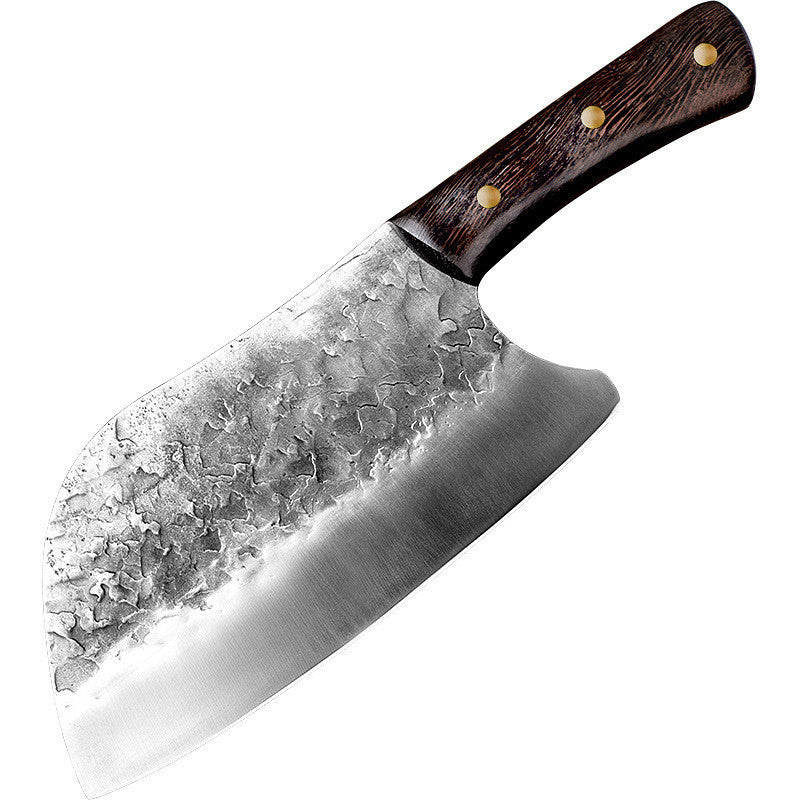 Traditional Hand-forged Kitchen Chopper Knife