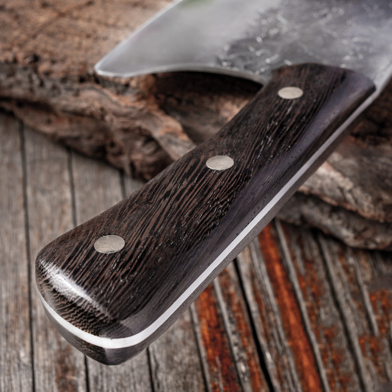 Traditional Hand-forged Kitchen Chopper Knife
