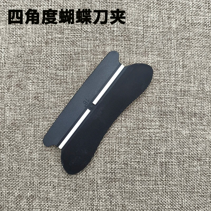 15 Degrees Knife Sharpener Angle Guide Sharpening Stone Fixed Angle Accessories Profession Tools Whetstone Kitchen Knive Holder
