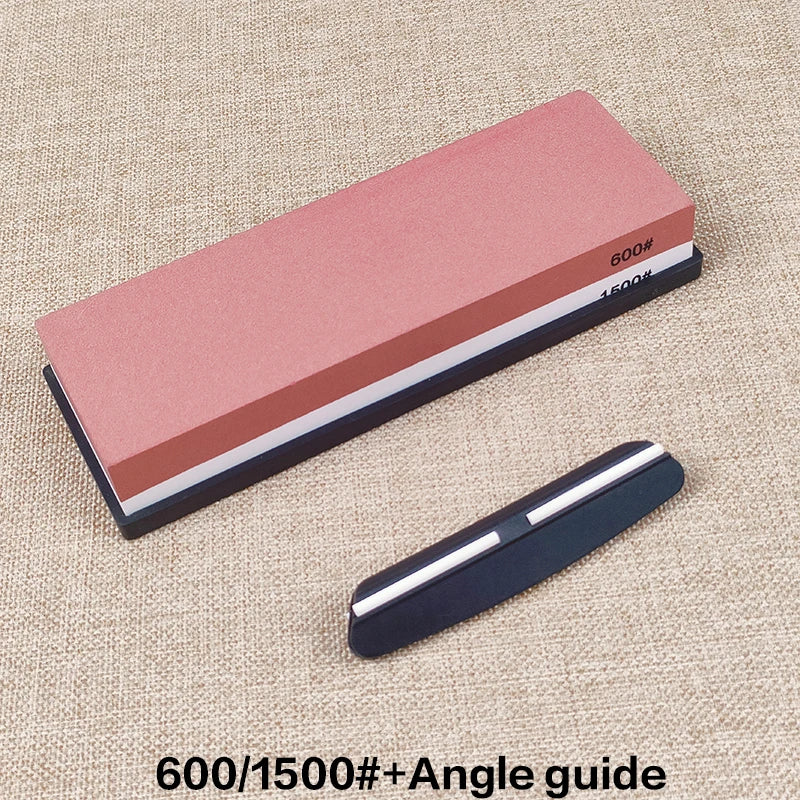 15 Degrees Knife Sharpener Angle Guide Sharpening Stone Fixed Angle Accessories Profession Tools Whetstone Kitchen Knive Holder