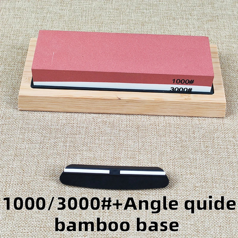 15 Degrees Knife Sharpener Angle Guide Sharpening Stone Fixed Angle Accessories Profession Tools Whetstone Kitchen Knive Holder