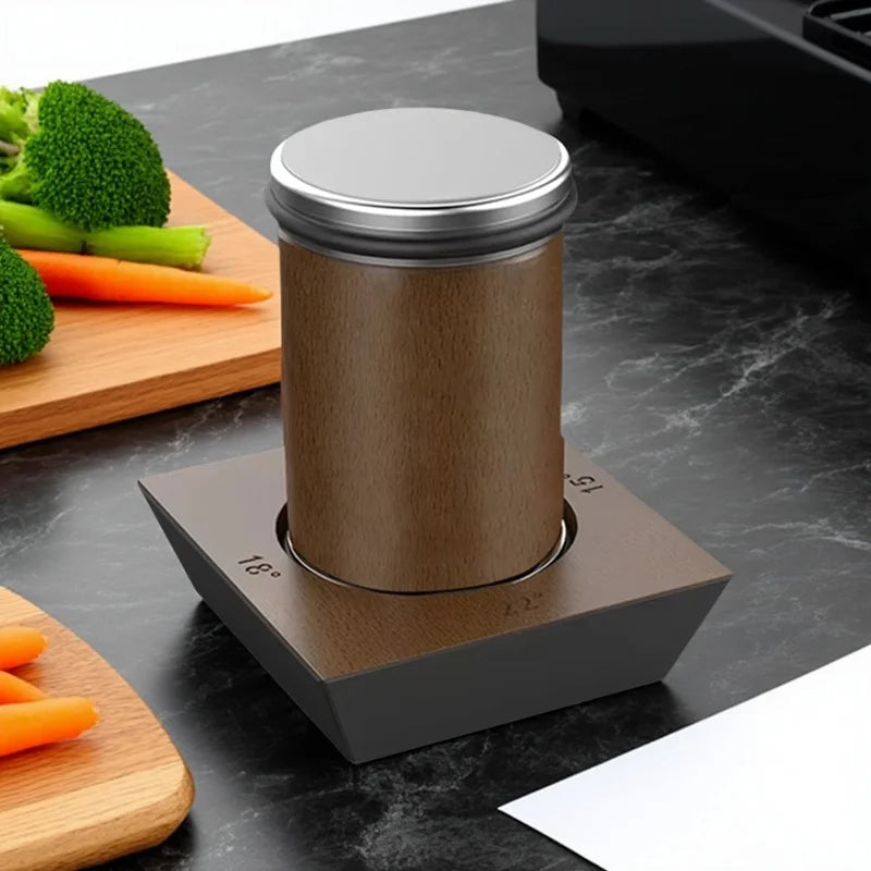 4-Angle Rolling Knife Sharpener 15/18/20/22° Roller Sharpeners Magnet Wooden base Diamond Grinder Set Woodwork Sharpening System