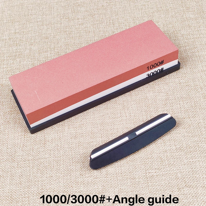 15 Degrees Knife Sharpener Angle Guide Sharpening Stone Fixed Angle Accessories Profession Tools Whetstone Kitchen Knive Holder