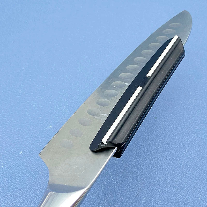 15 Degrees Knife Sharpener Angle Guide Sharpening Stone Fixed Angle Accessories Profession Tools Whetstone Kitchen Knive Holder