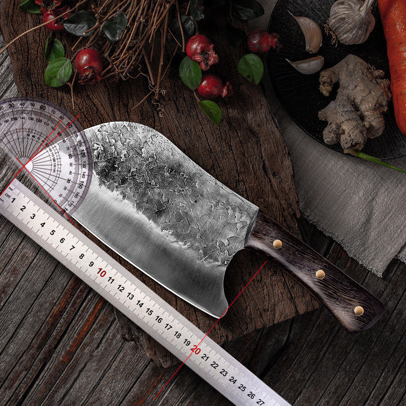 Traditional Hand-forged Kitchen Chopper Knife