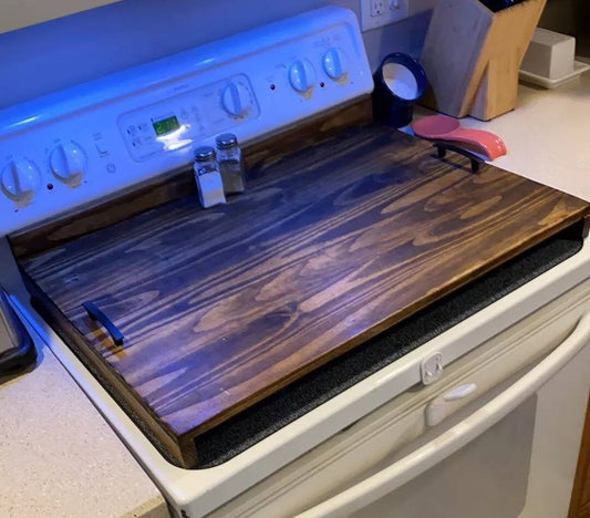 Stove Top Cover Tray Style 30"x22"