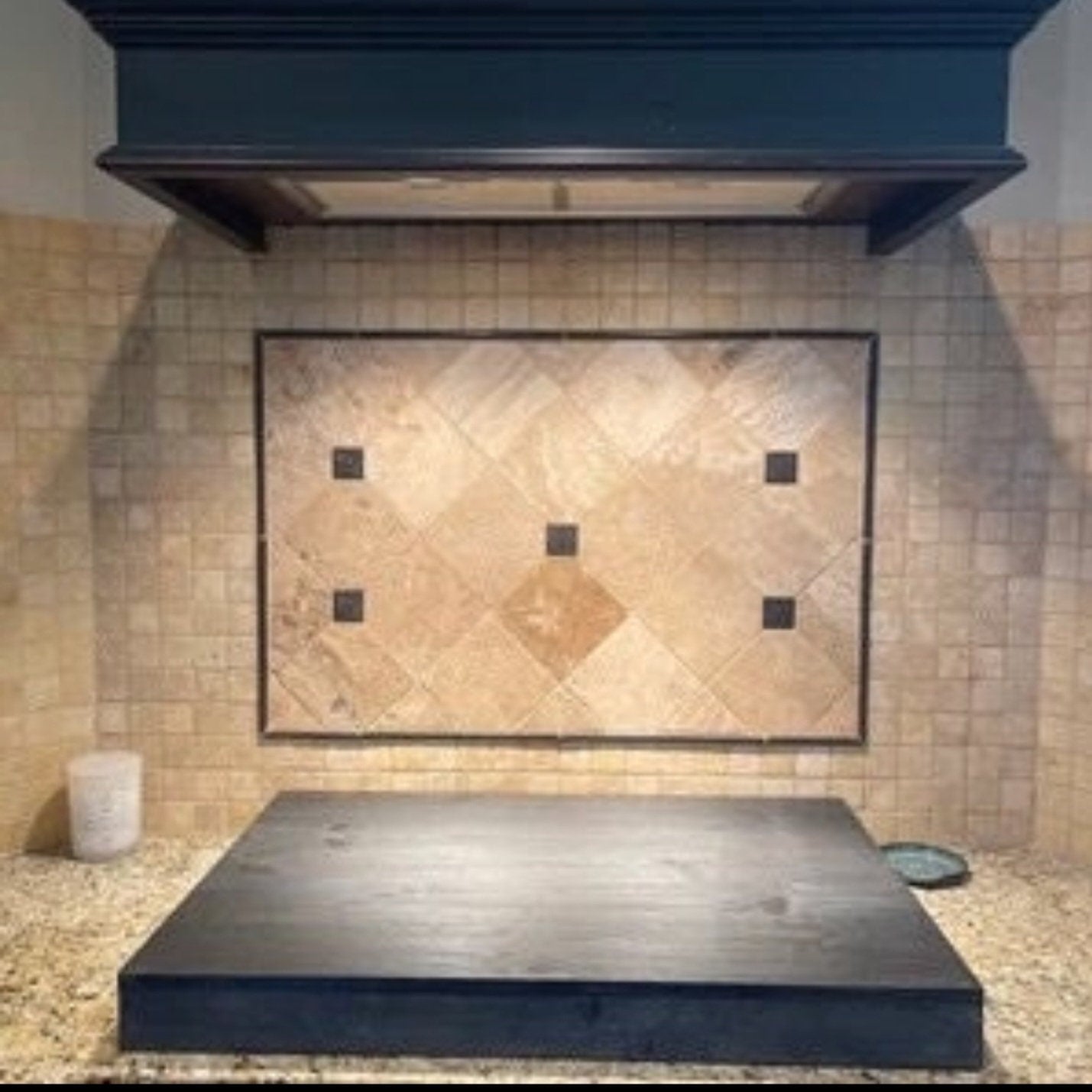 Stove Cover Box Style and Serving Tray All Sizes Available