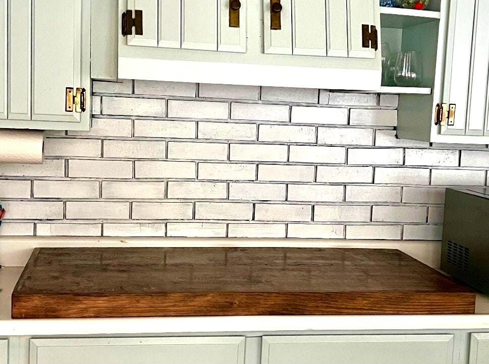 Stove Cover Box Style and Serving Tray All Sizes Available